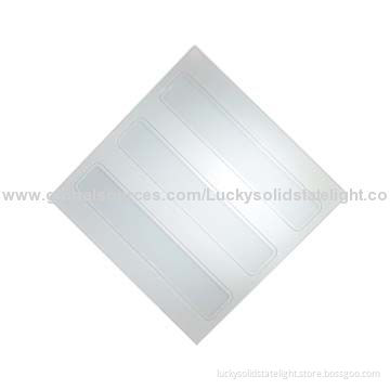 LED Grille Light, Measures 600 x 600mm, CRI 80Ra